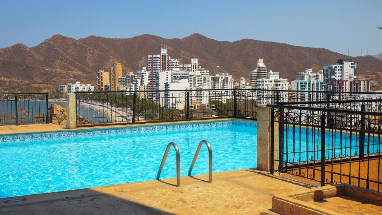 Penon Del Rodadero Santa Marta  Ngoại thất bức ảnh