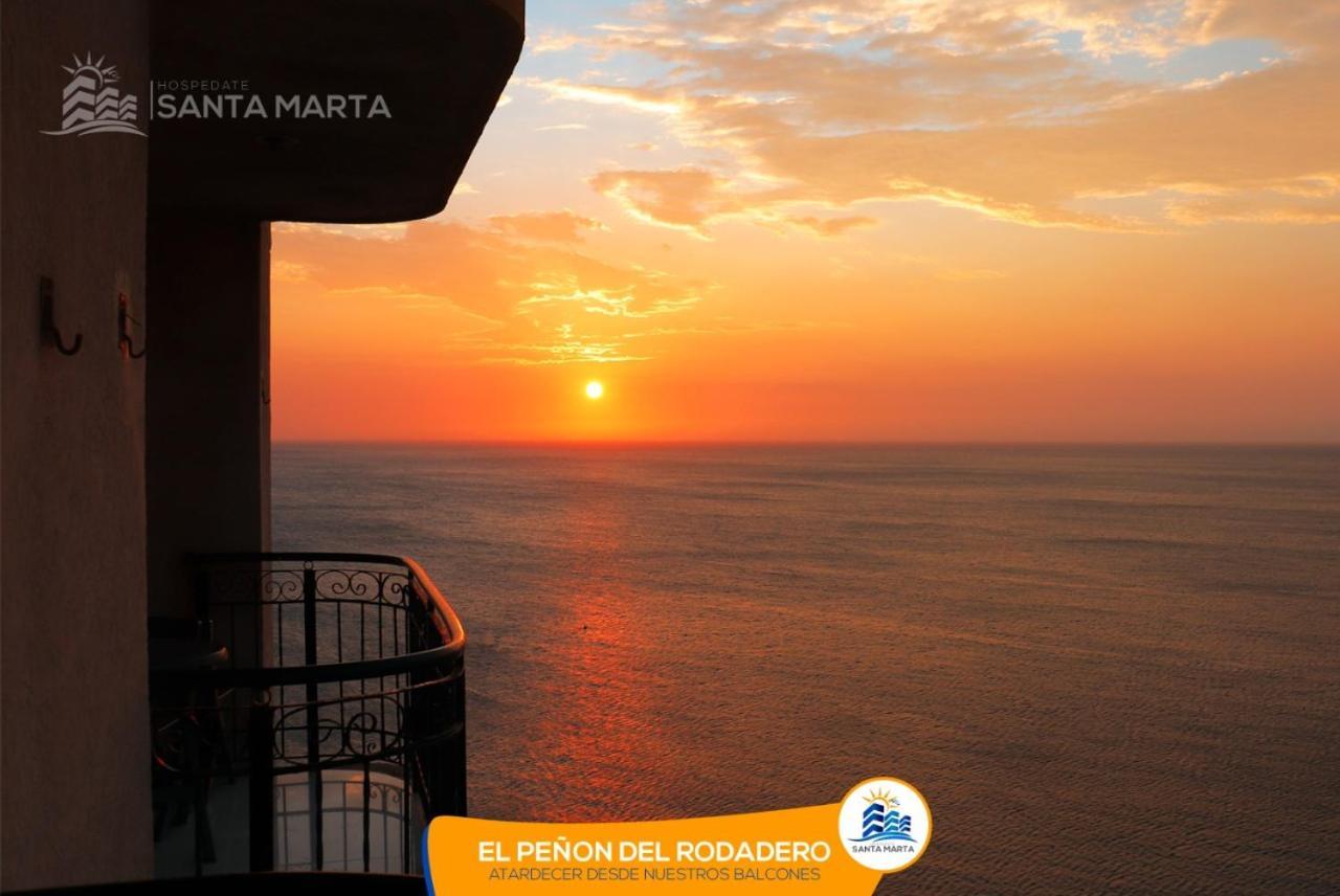 Penon Del Rodadero Santa Marta  Ngoại thất bức ảnh