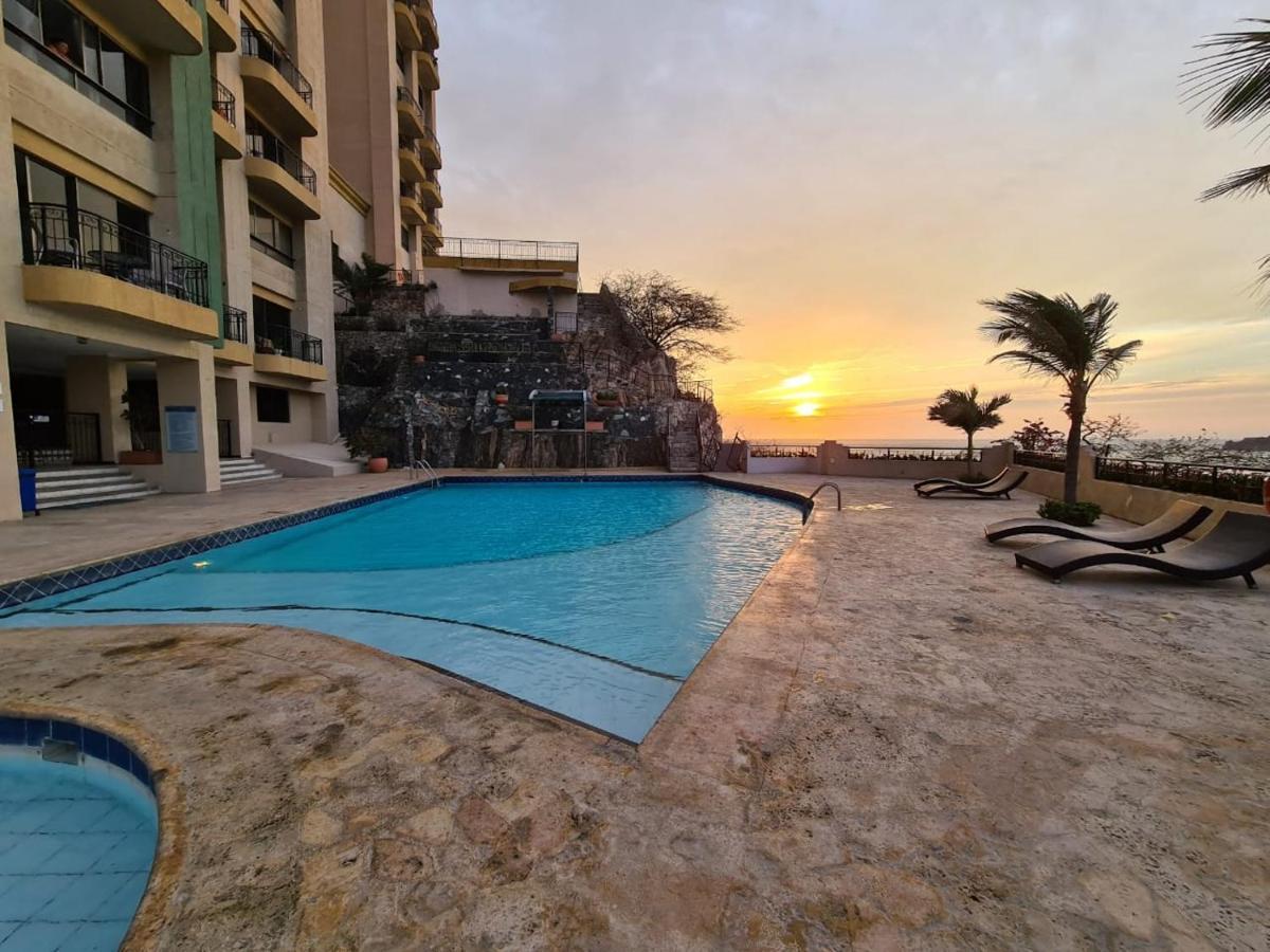 Penon Del Rodadero Santa Marta  Ngoại thất bức ảnh