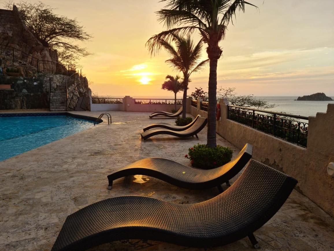 Penon Del Rodadero Santa Marta  Ngoại thất bức ảnh