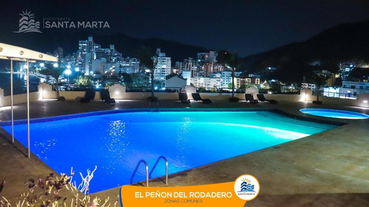 Penon Del Rodadero Santa Marta  Ngoại thất bức ảnh