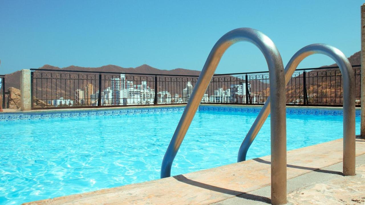 Penon Del Rodadero Santa Marta  Ngoại thất bức ảnh