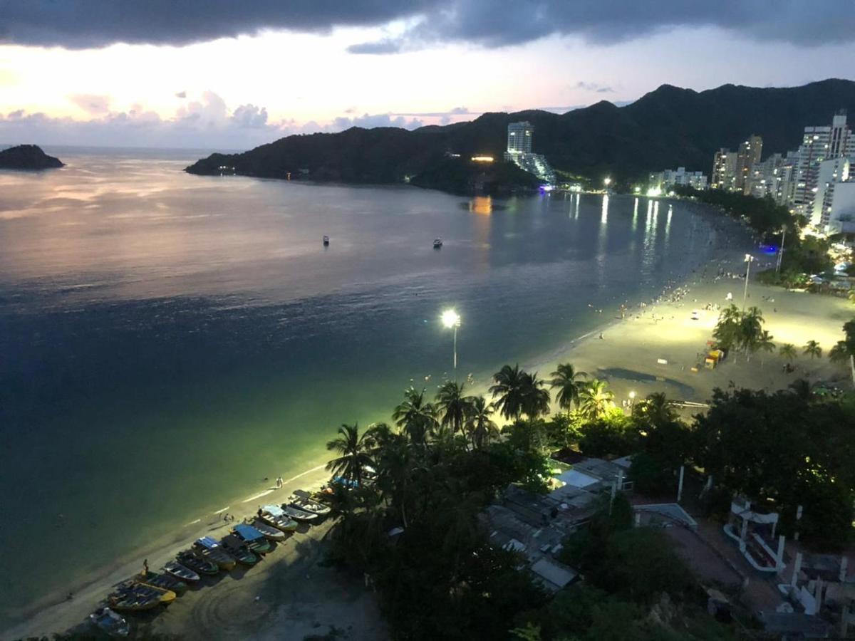 Penon Del Rodadero Santa Marta  Ngoại thất bức ảnh