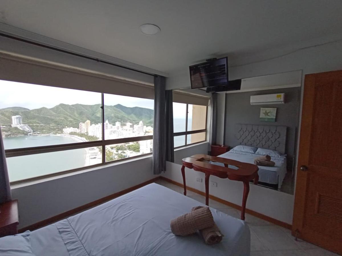 Penon Del Rodadero Santa Marta  Ngoại thất bức ảnh