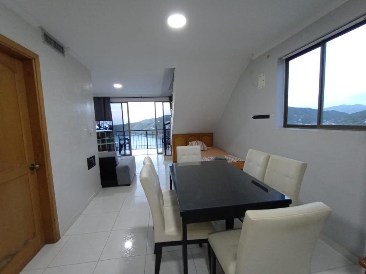 Penon Del Rodadero Santa Marta  Ngoại thất bức ảnh