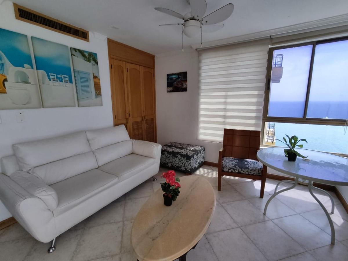 Penon Del Rodadero Santa Marta  Ngoại thất bức ảnh