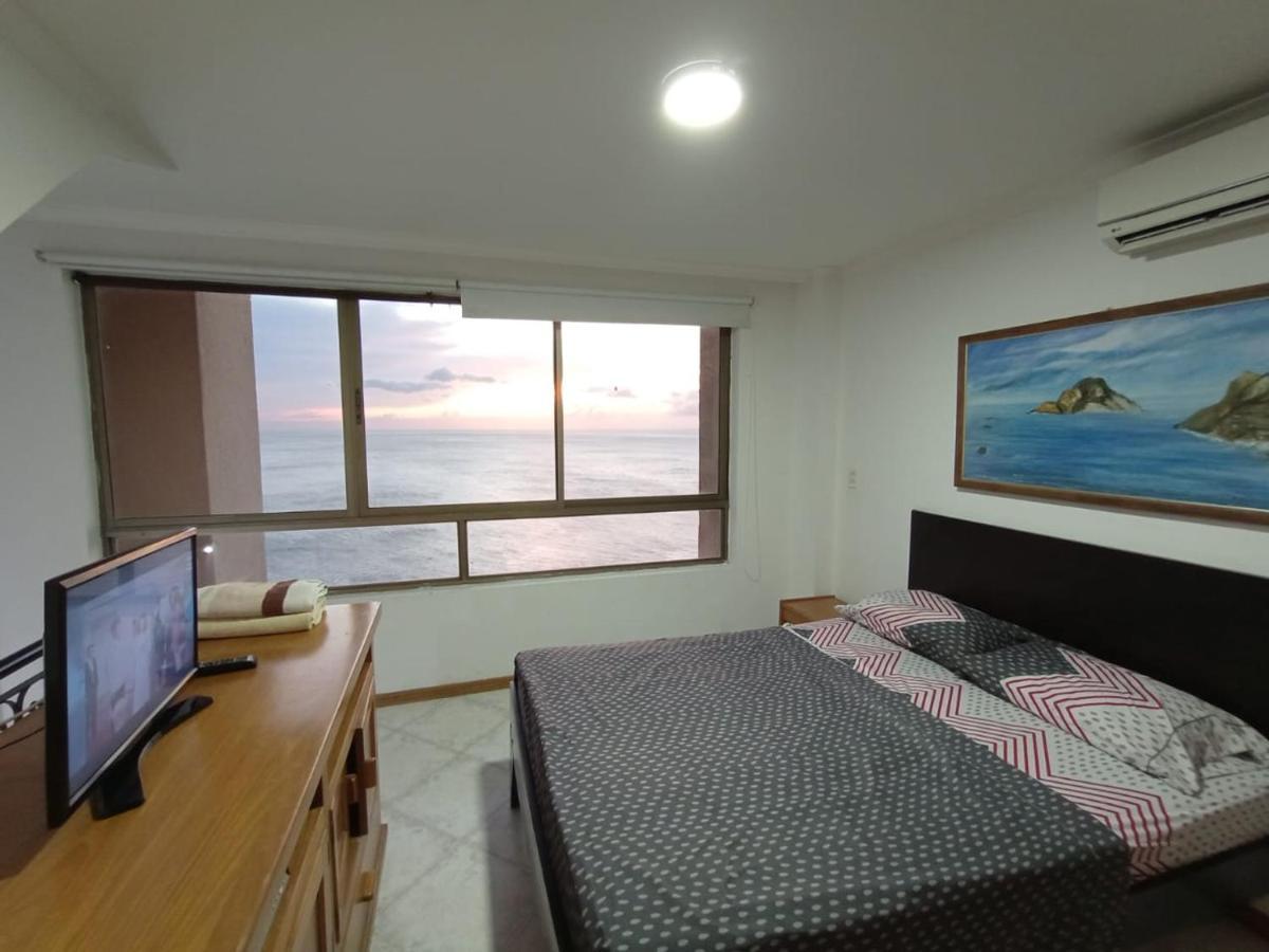 Penon Del Rodadero Santa Marta  Ngoại thất bức ảnh
