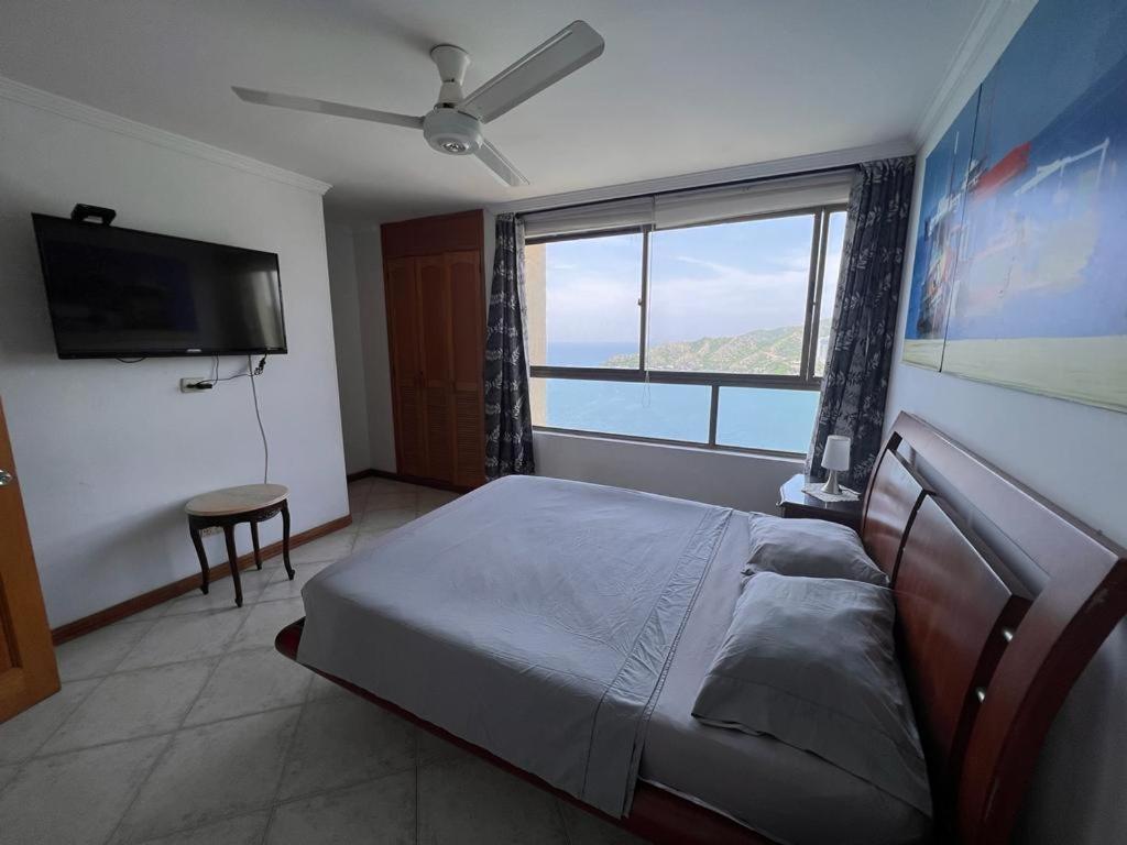 Penon Del Rodadero Santa Marta  Ngoại thất bức ảnh