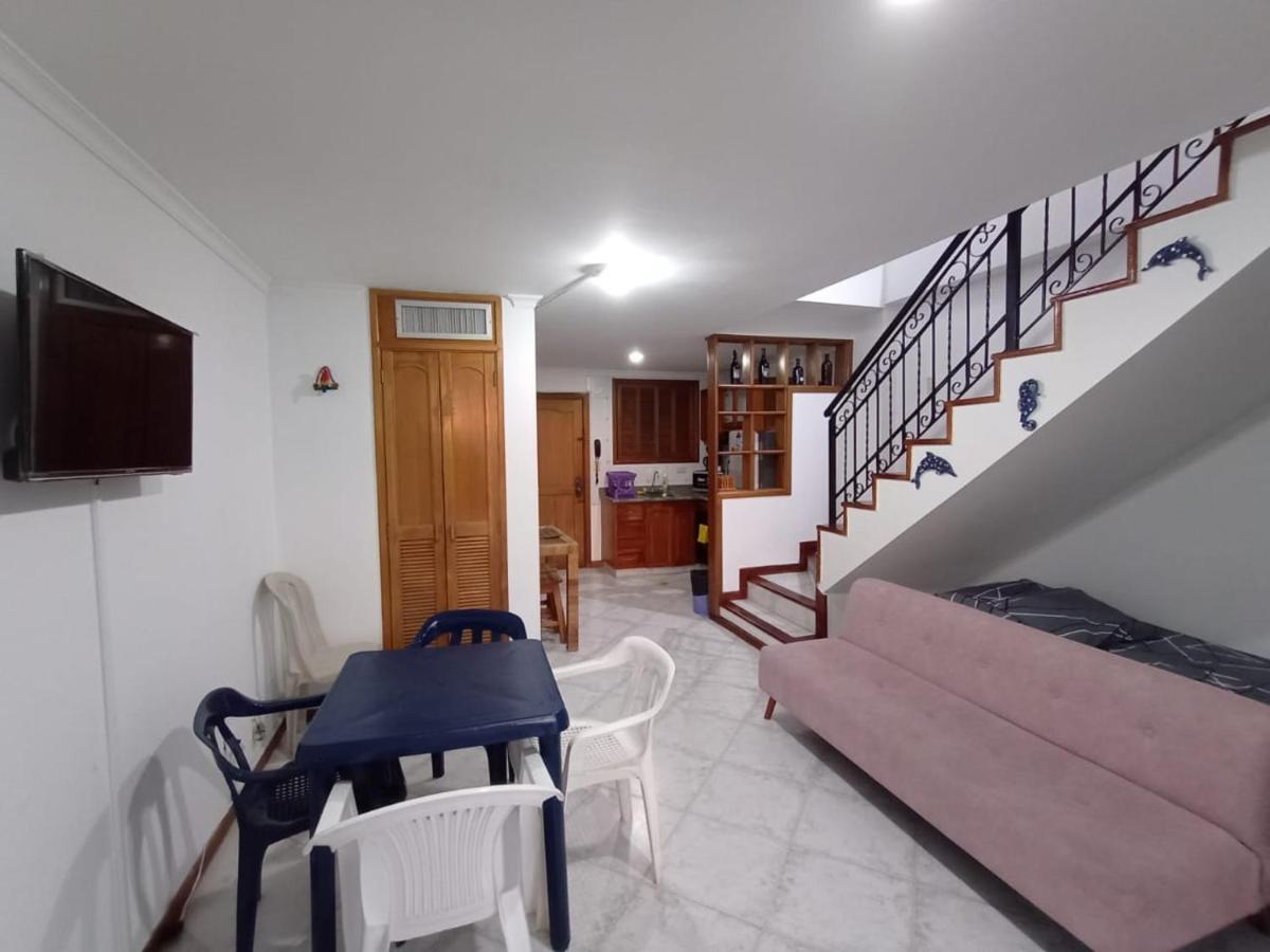 Penon Del Rodadero Santa Marta  Ngoại thất bức ảnh