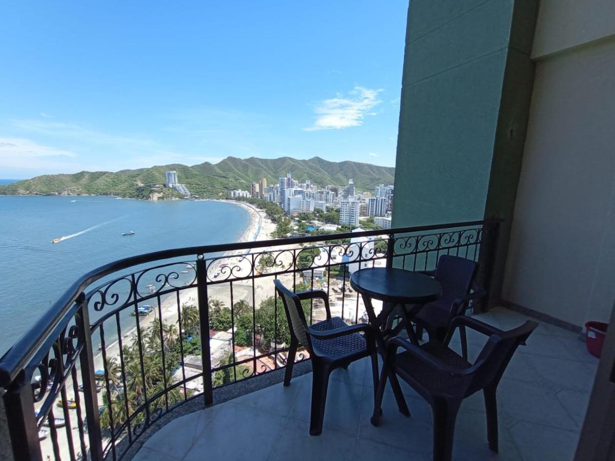 Penon Del Rodadero Santa Marta  Ngoại thất bức ảnh