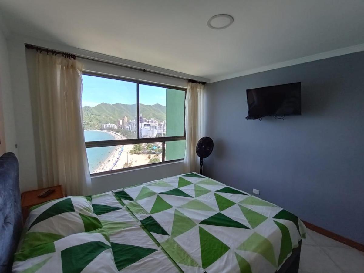Penon Del Rodadero Santa Marta  Ngoại thất bức ảnh