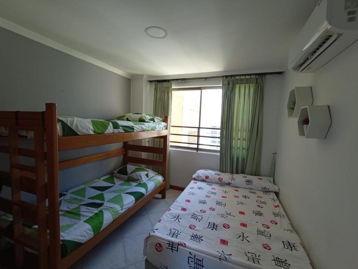 Penon Del Rodadero Santa Marta  Ngoại thất bức ảnh