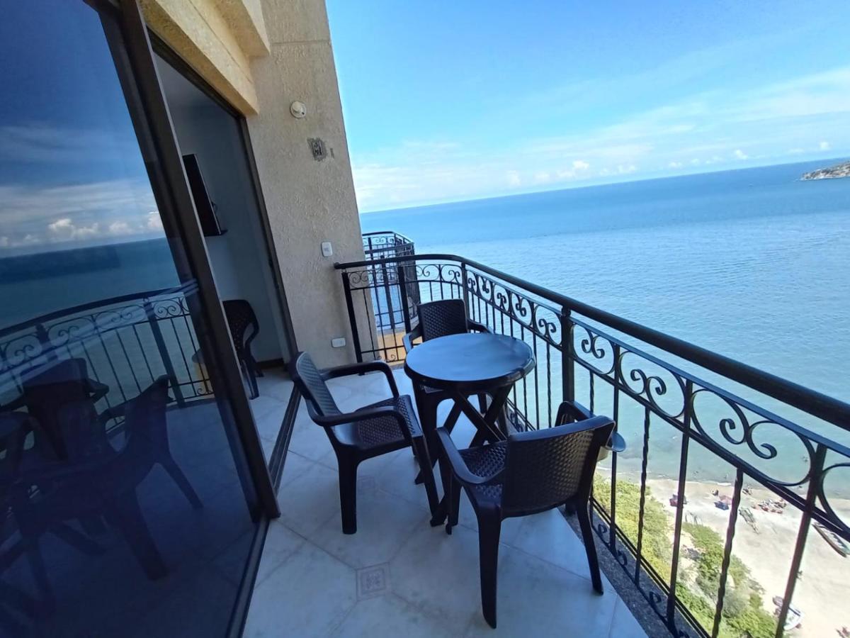 Penon Del Rodadero Santa Marta  Ngoại thất bức ảnh