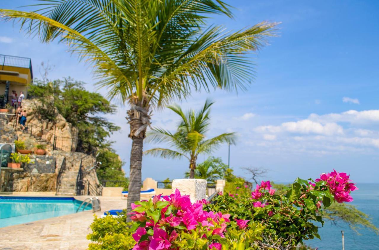 Penon Del Rodadero Santa Marta  Ngoại thất bức ảnh