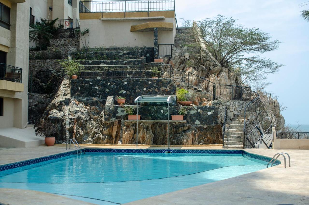 Penon Del Rodadero Santa Marta  Ngoại thất bức ảnh