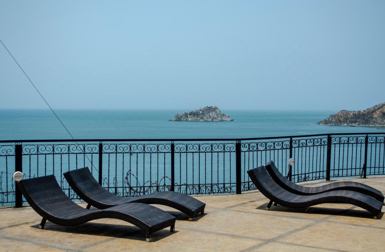 Penon Del Rodadero Santa Marta  Ngoại thất bức ảnh