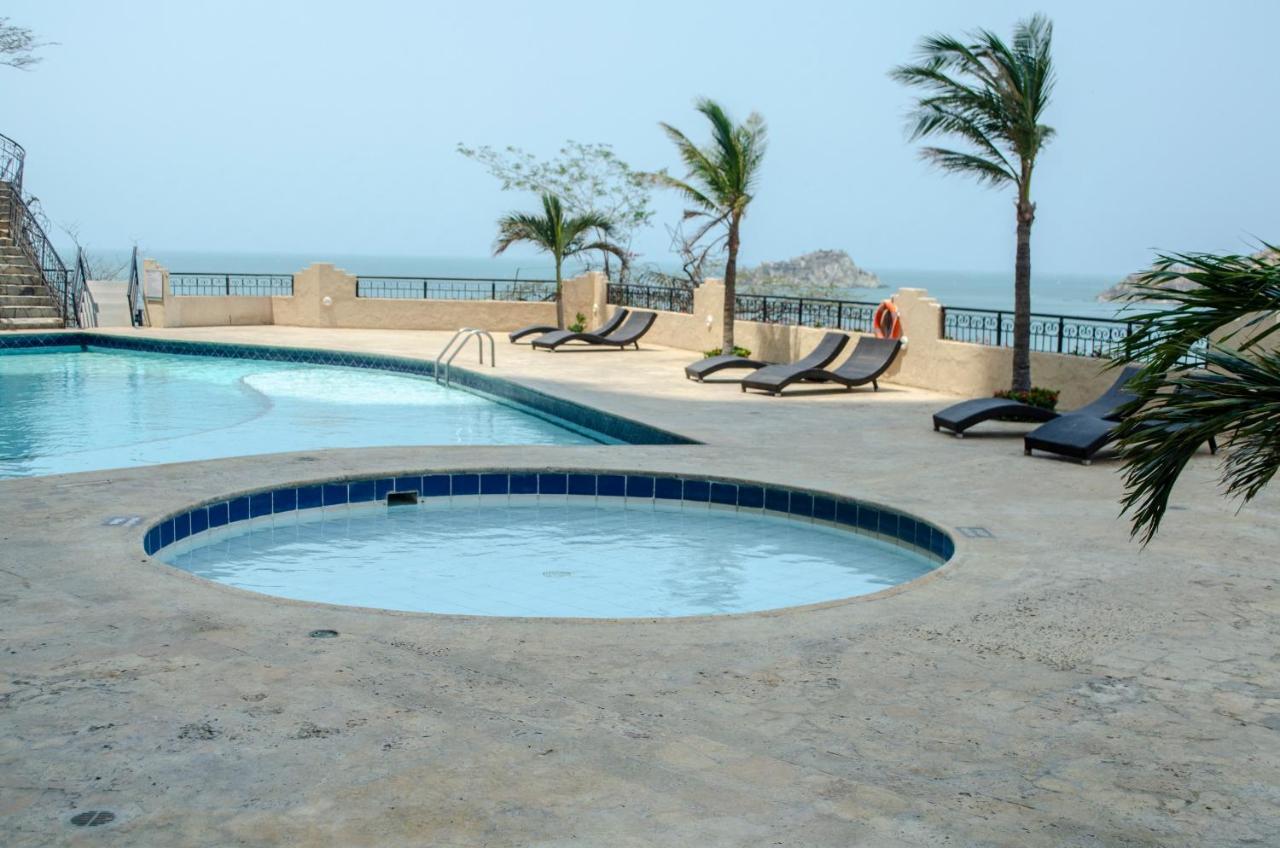 Penon Del Rodadero Santa Marta  Ngoại thất bức ảnh