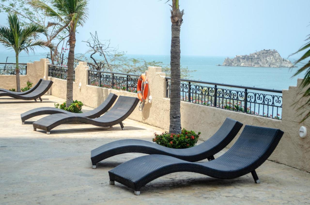 Penon Del Rodadero Santa Marta  Ngoại thất bức ảnh